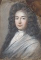 Portrait of a gentleman - (after) Henrietta Johnston