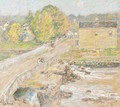 Cos Cob - Childe Hassam