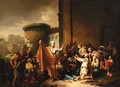 Saint Peter healing the Sick with his Shadow - Christian Wilhelm Ernst Dietrich