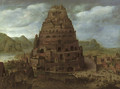 The Tower of Babel - (after) Abel Grimmer