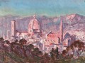 Evening, Florence - Christopher Williams