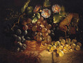 Grapes in a Basket - Charles Stuart
