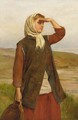 The fisherman's daughter - Charles Sillem Lidderdale