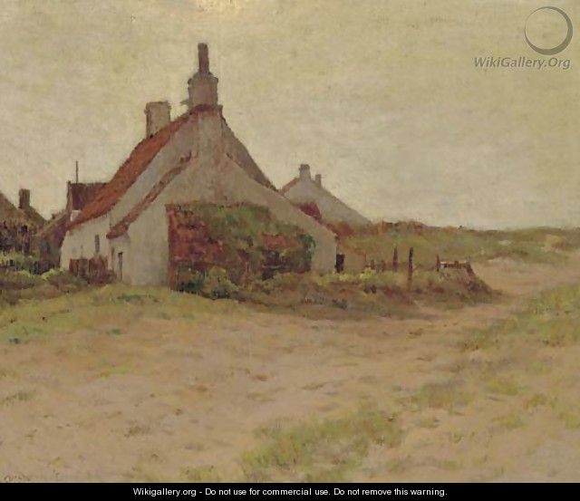 House on Sand - Charles Harry Eaton
