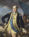 George Washington 2 - Charles Willson Peale