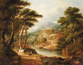 Landscape - Charlotte Nasmyth