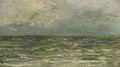 La Mer - Charles-Francois Daubigny