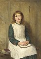 Contemplation - Charles Sillem Lidderdale