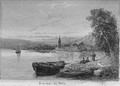 Braubach on the Rhine - Charles Rowbotham