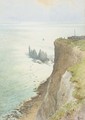 The Needles, Isle of Wight - Charles Robertson