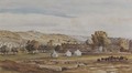 Jerusalem from the north west - Charles Gilbert Heathcote