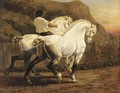Heavy horses - Charles Fullwood