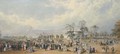 The Great Exhibition, Crystal Palace, 1851 - Charles Frederick Buckley