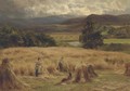 Harvest time - Charles Edward Johnson
