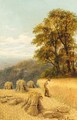 Harvesting - Charles Henry Passey