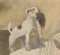 Country dog - Cecil Charles Aldin