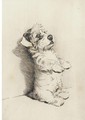Begging for a treat - Cecil Charles Aldin