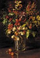 Autumn berries - Catherine M. Wood