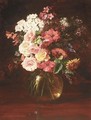 A Summer bouquet - Catherine M. Wood