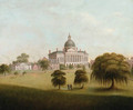 View of the State House - Catherine Davis