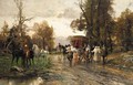 A safe passage - Cesare-Auguste Detti