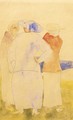 The Conversation - Charles Demuth