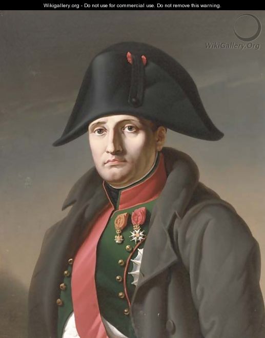 Napoleon - Charles de Chatillon