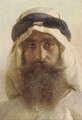 Hassan Ben Moosa, a bedowee of the Howareen Tribe - Carl Haag