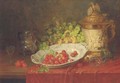 Strawberries - Carl Thoma-Hofele