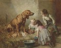 Seeing After the Pups - Carl Reichert