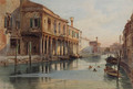 Venice - Carl Friedrich H. Werner