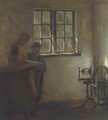 An interesting article - Carl Vilhelm Holsoe