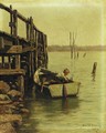 New York Dock Rat - Burr H. Nicholls