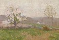 Spring blossoms - Bruce Crane
