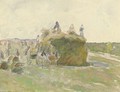Eragny 2 - Camille Pissarro