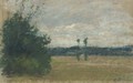 Paysage 2 - Camille Pissarro