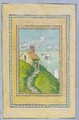 Maison sur la falaise - Camille Pissarro