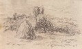 Les Meules - Camille Pissarro