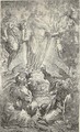 The Transfiguration - Camillo Procaccini