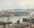 Port AAAA  Rouen - Camille Pissarro