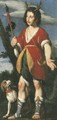 Actaeon - Bernardo Strozzi