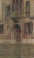 The house of Lord Byron, Venice - Bernard Hay