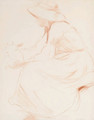 Julie la chvre - Berthe Morisot