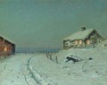 Winter Twilight 2 - Birge Harrison