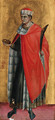 Saint Cosmas or Saint Damian - Bicci Di Lorenzo
