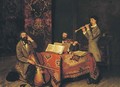 Valsch geblasen the amateur musicians - Betsy Repelius