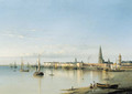 A view of Antwerp - Florent Mols