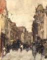 The Wagenstraat, The Hague - Floris Arntzenius