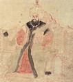 Mehmet II, Sultan of the Ottoman Empire - Eugene Delacroix