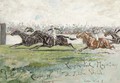 The Jubilee Stakes, Kempton Park, - Finch Mason